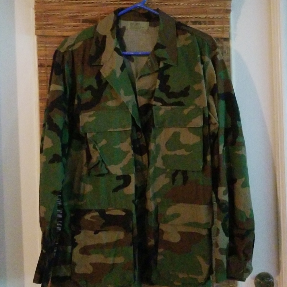 Original Men's Military Jacket